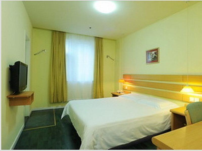 Home Inn Beijing Tongzhou South Xinhua Road Exterior foto