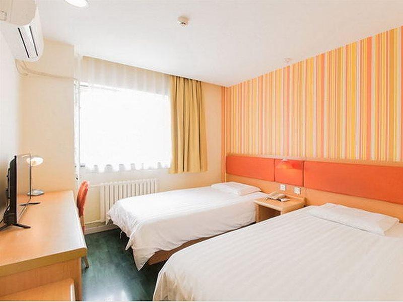 Home Inn Beijing Tongzhou South Xinhua Road Exterior foto