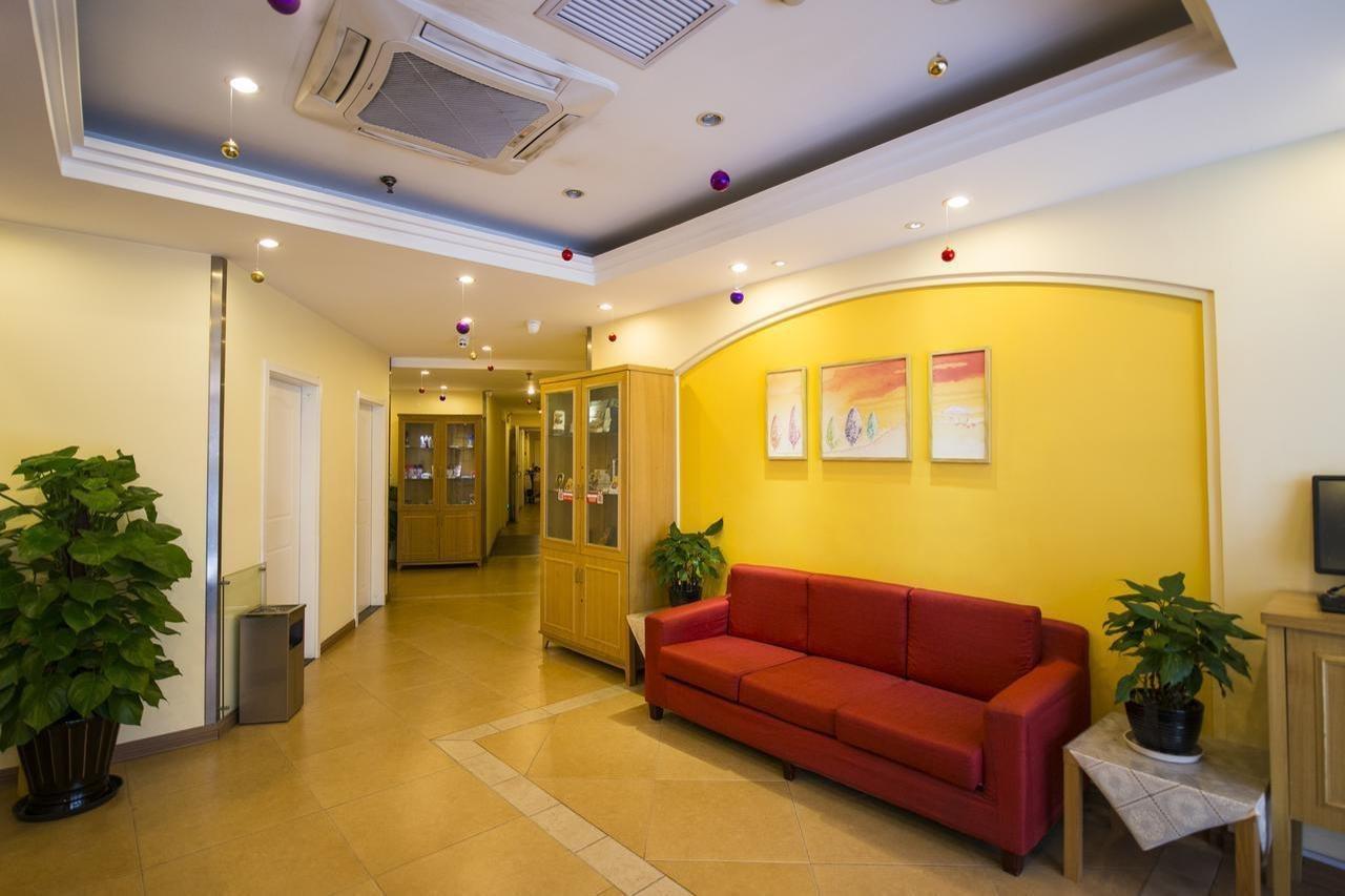 Home Inn Beijing Tongzhou South Xinhua Road Exterior foto