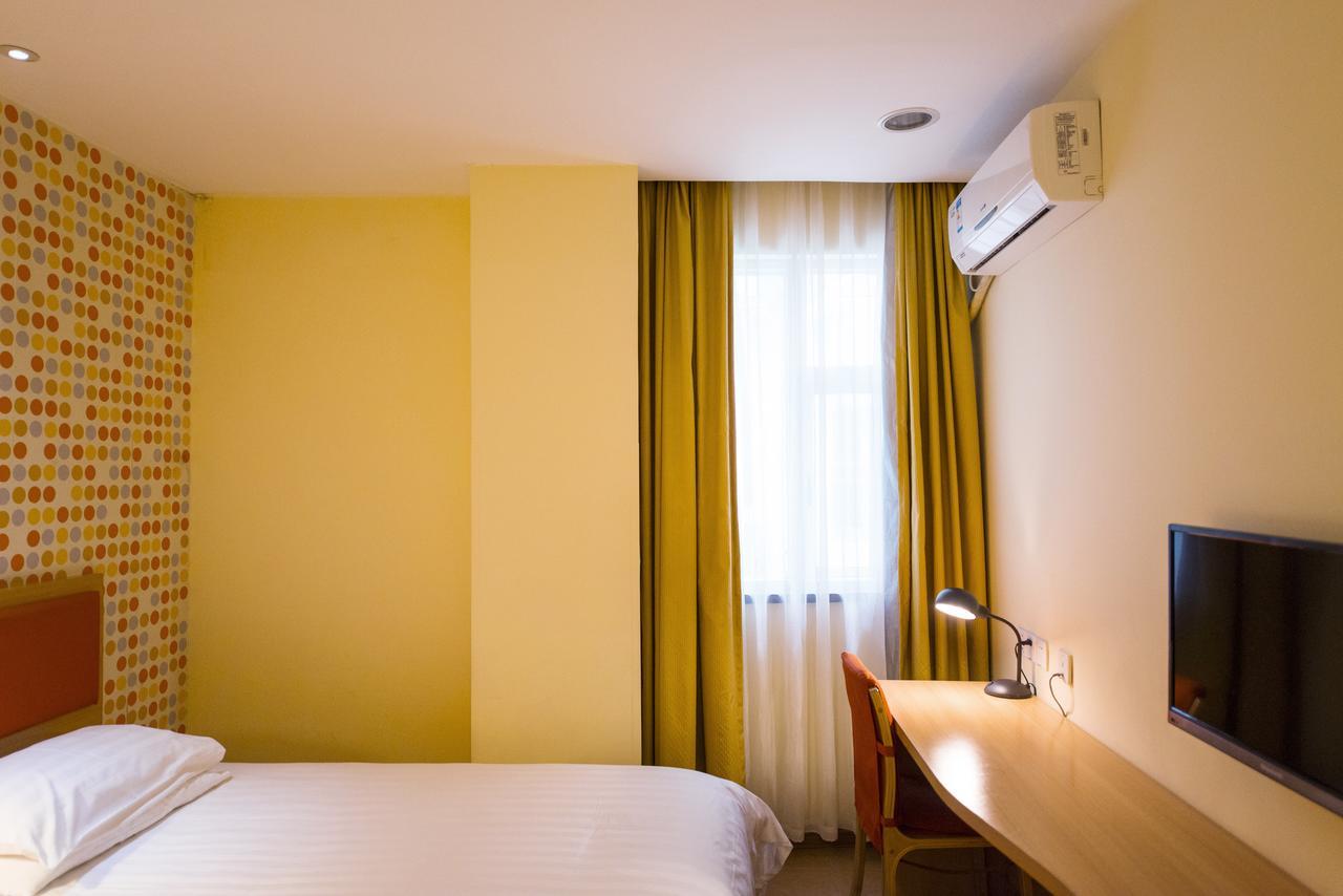 Home Inn Beijing Tongzhou South Xinhua Road Exterior foto