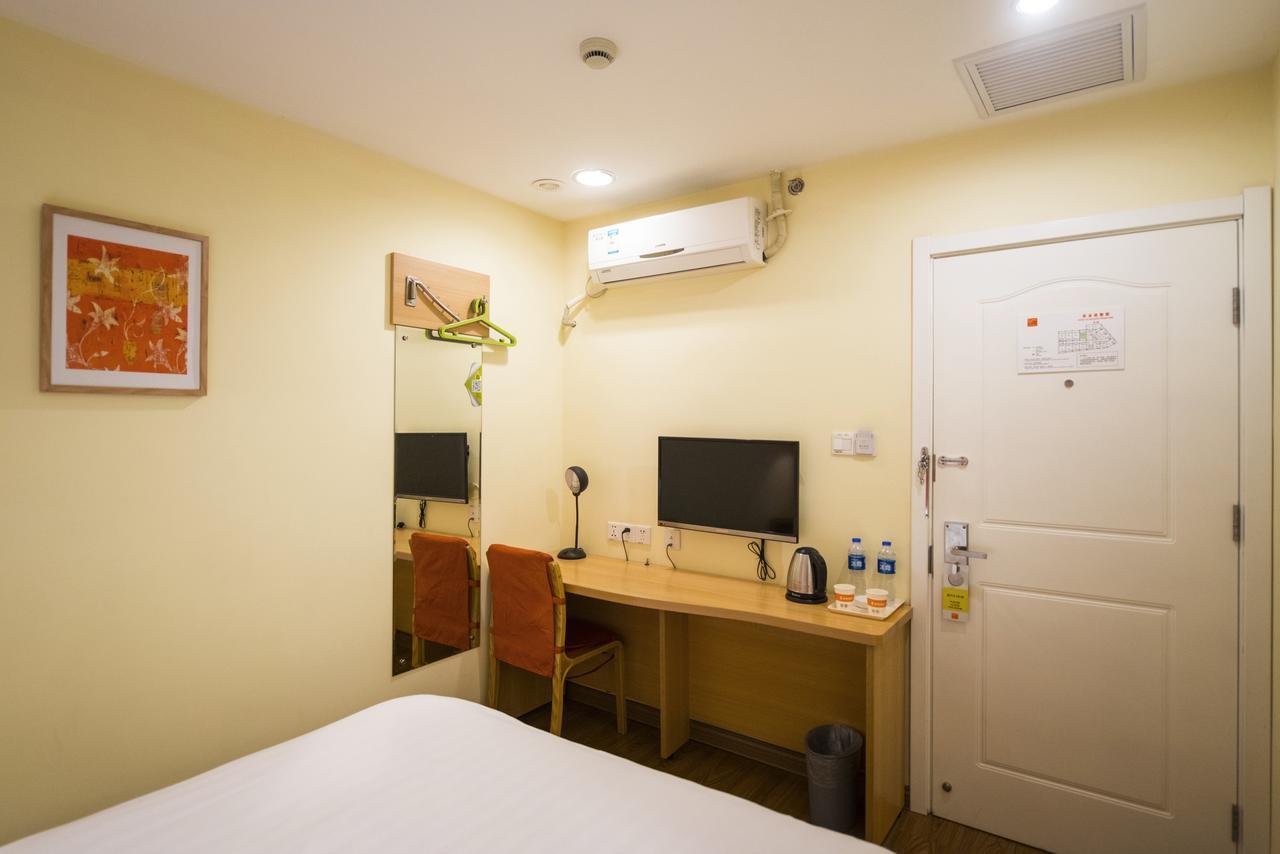 Home Inn Beijing Tongzhou South Xinhua Road Exterior foto